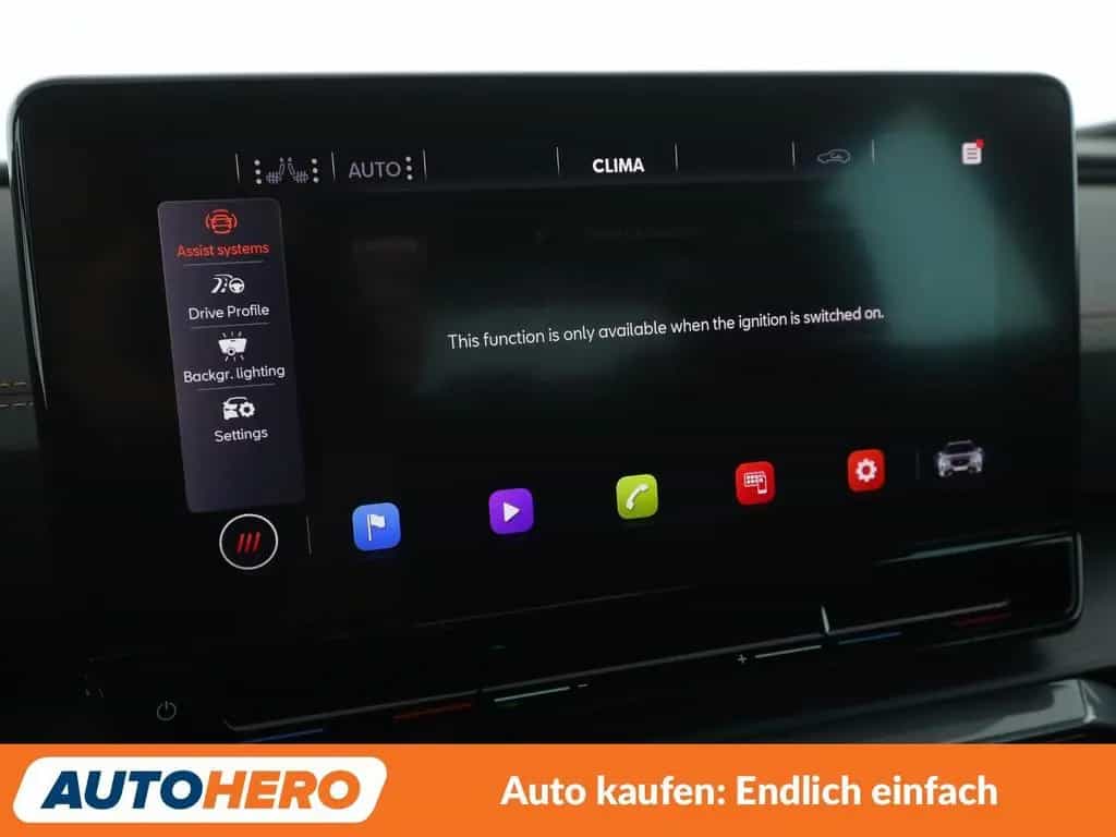 Cupra Formentor 1.5 TSI ACT  Aut.*NAVI*LED*CAM*ACC*SHZ 01/2023-photo-24