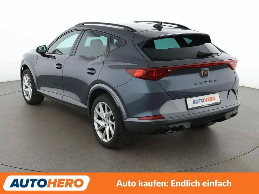 Cupra Formentor 1.5 TSI ACT  Aut.*NAVI*LED*CAM*ACC*SHZ 01/2023-photo-3