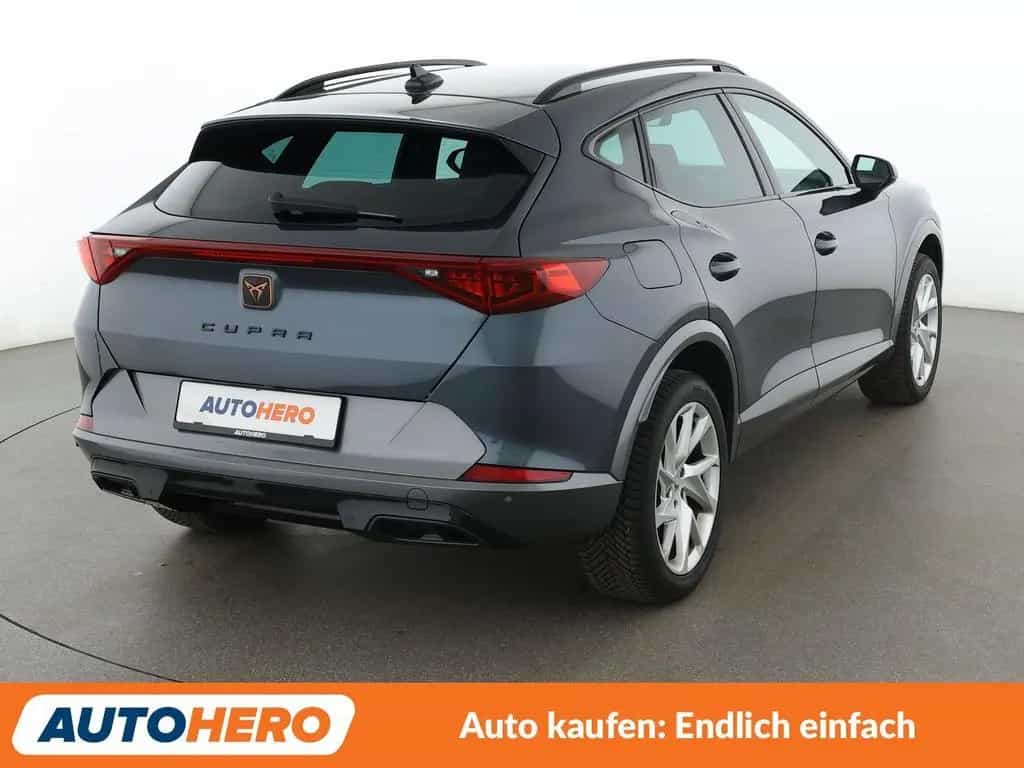 Cupra Formentor 1.5 TSI ACT  Aut.*NAVI*LED*CAM*ACC*SHZ 01/2023-photo-5