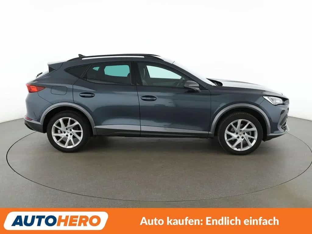 Cupra Formentor 1.5 TSI ACT  Aut.*NAVI*LED*CAM*ACC*SHZ 01/2023-photo-6