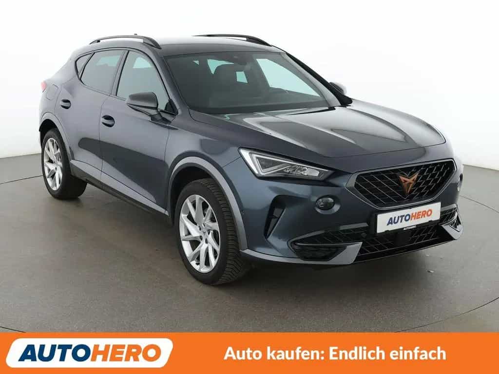 Cupra Formentor 1.5 TSI ACT  Aut.*NAVI*LED*CAM*ACC*SHZ 01/2023-photo-7
