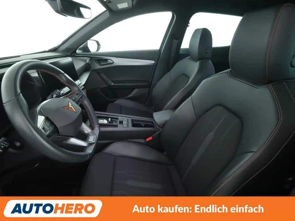 Cupra Formentor 1.5 TSI ACT  Aut.*NAVI*LED*CAM*ACC*SHZ 01/2023-photo-9