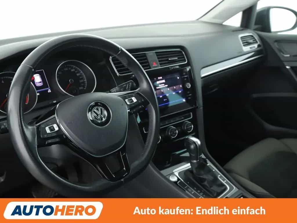 Volkswagen Golf VII 1.5 TSI ACT Highline BlueMotion Tech 12/2017-photo-10