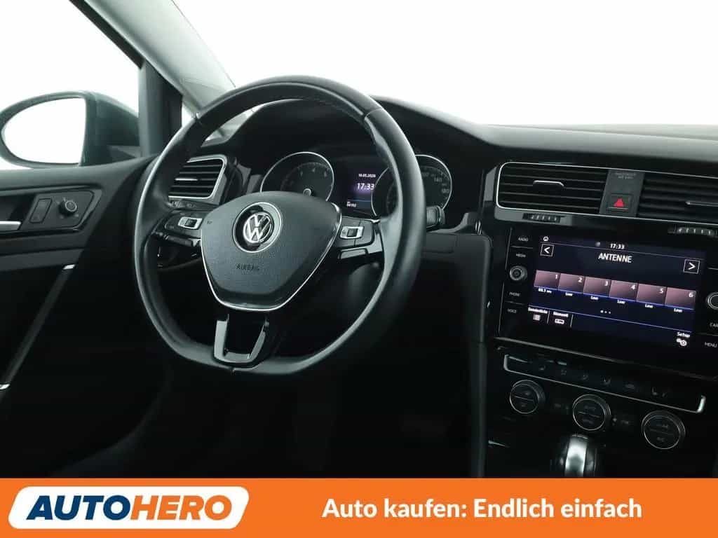 Volkswagen Golf VII 1.5 TSI ACT Highline BlueMotion Tech 12/2017-photo-12