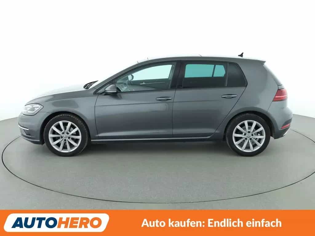 Volkswagen Golf VII 1.5 TSI ACT Highline BlueMotion Tech 12/2017-photo-2