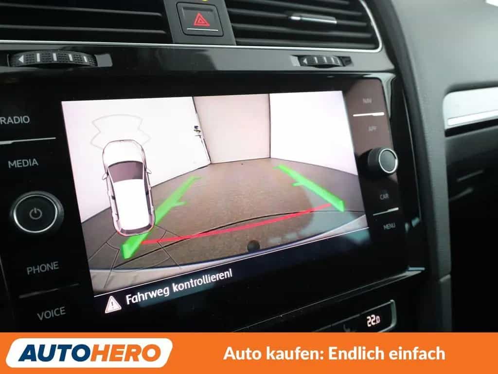 Volkswagen Golf VII 1.5 TSI ACT Highline BlueMotion Tech 12/2017-photo-21