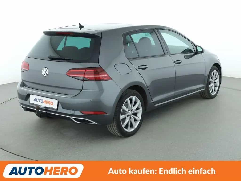 Volkswagen Golf VII 1.5 TSI ACT Highline BlueMotion Tech 12/2017-photo-5