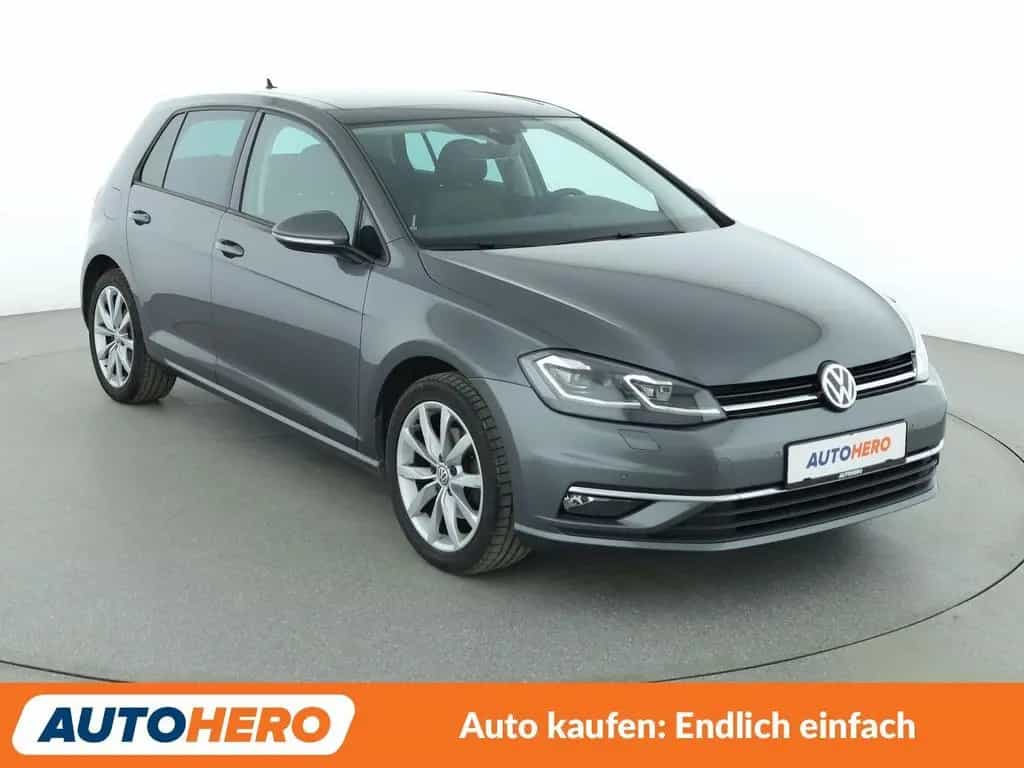 Volkswagen Golf VII 1.5 TSI ACT Highline BlueMotion Tech 12/2017-photo-7