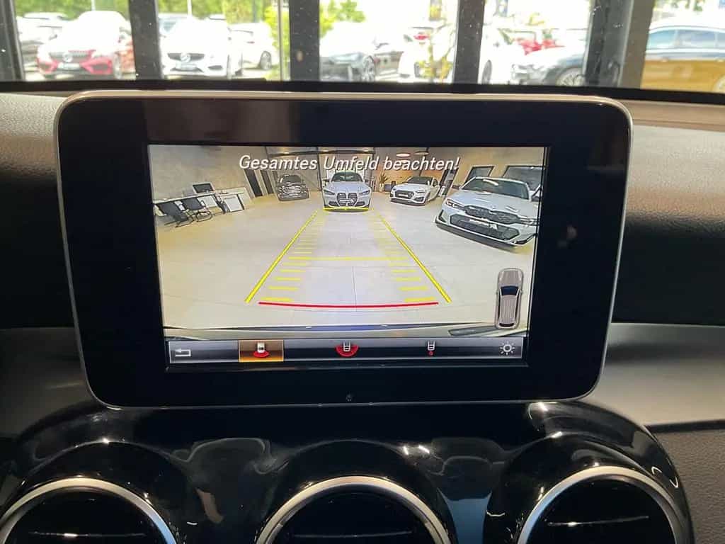 Mercedes-Benz GLC 300 4Matic Exclusive AHK Kamera LED Navi 02/2019-photo-13