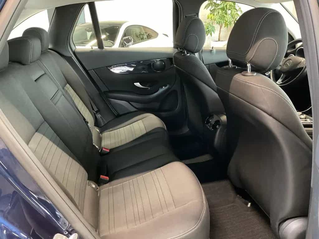 Mercedes-Benz GLC 300 4Matic Exclusive AHK Kamera LED Navi 02/2019-photo-14