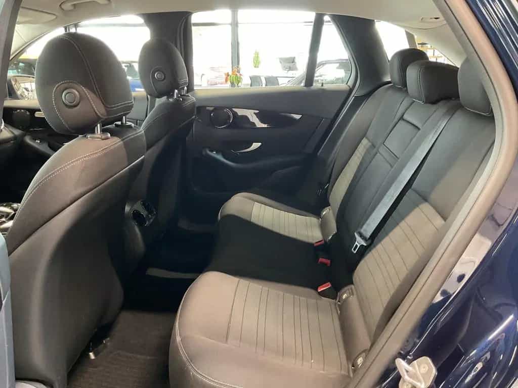 Mercedes-Benz GLC 300 4Matic Exclusive AHK Kamera LED Navi 02/2019-photo-15