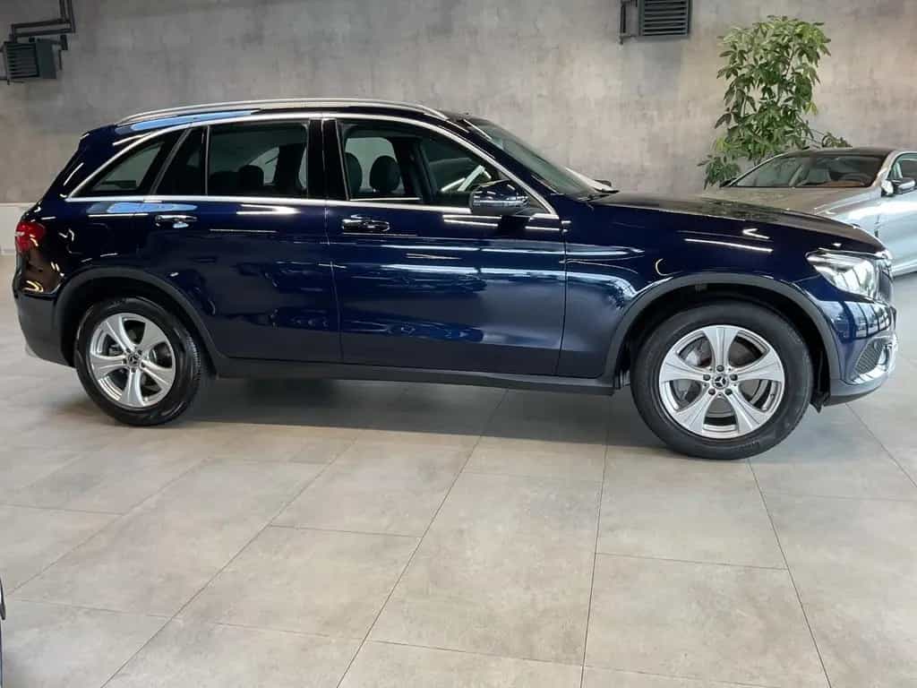 Mercedes-Benz GLC 300 4Matic Exclusive AHK Kamera LED Navi 02/2019-photo-17