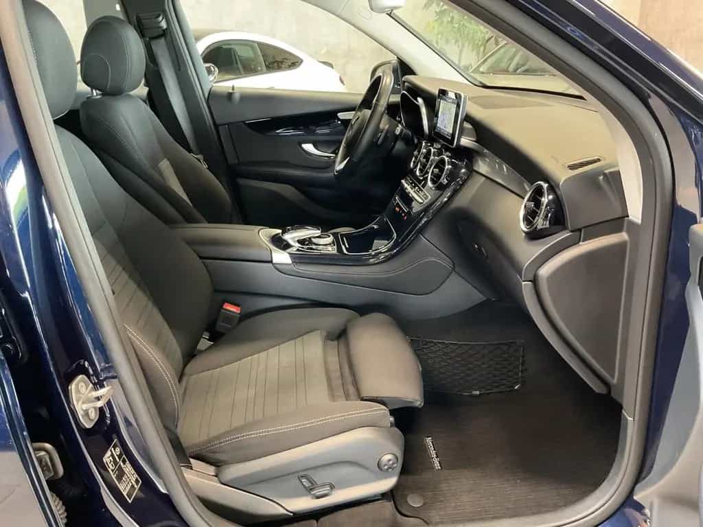 Mercedes-Benz GLC 300 4Matic Exclusive AHK Kamera LED Navi 02/2019-photo-29