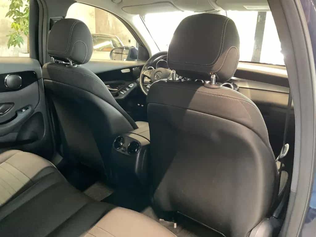 Mercedes-Benz GLC 300 4Matic Exclusive AHK Kamera LED Navi 02/2019-photo-32