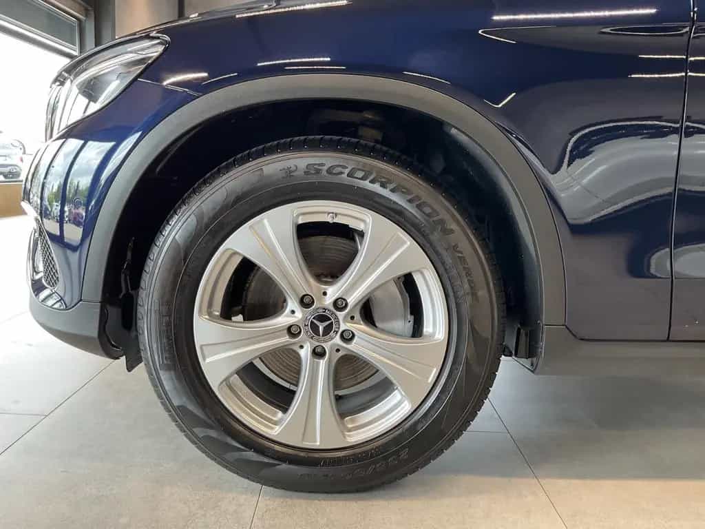 Mercedes-Benz GLC 300 4Matic Exclusive AHK Kamera LED Navi 02/2019-photo-42