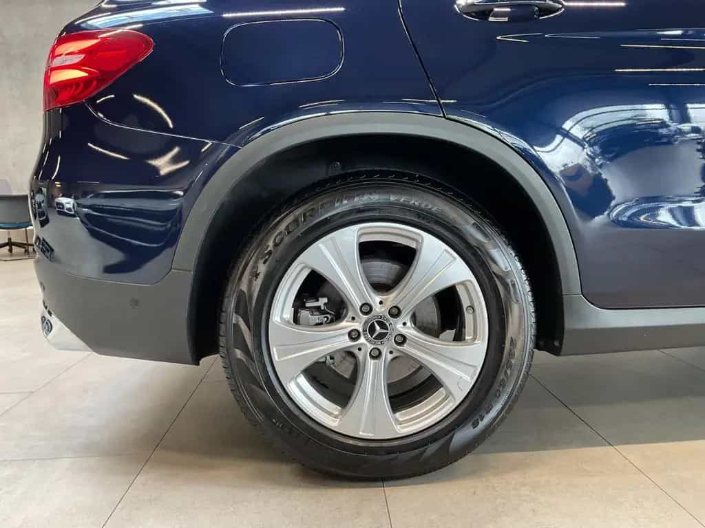 Mercedes-Benz GLC 300 4Matic Exclusive AHK Kamera LED Navi 02/2019-photo-44
