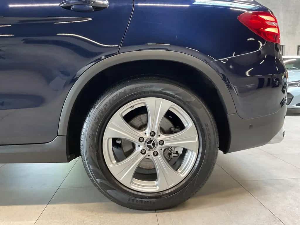 Mercedes-Benz GLC 300 4Matic Exclusive AHK Kamera LED Navi 02/2019-photo-45