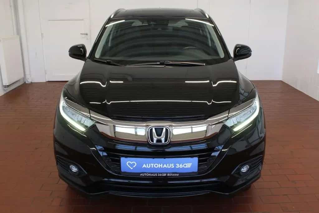 Honda HR-V Executive DAB Kamera Panorama 04/2019-photo-1