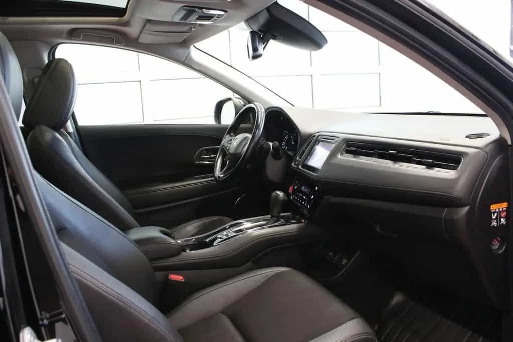 Honda HR-V Executive DAB Kamera Panorama 04/2019-photo-11