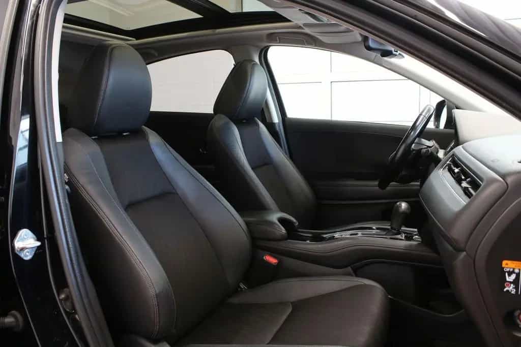 Honda HR-V Executive DAB Kamera Panorama 04/2019-photo-12