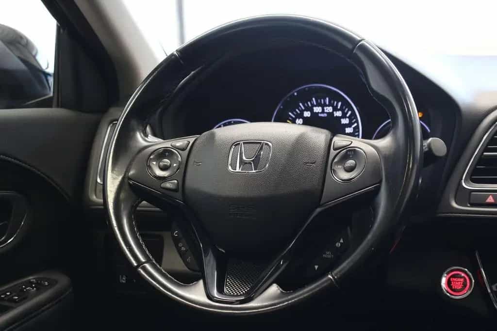 Honda HR-V Executive DAB Kamera Panorama 04/2019-photo-14
