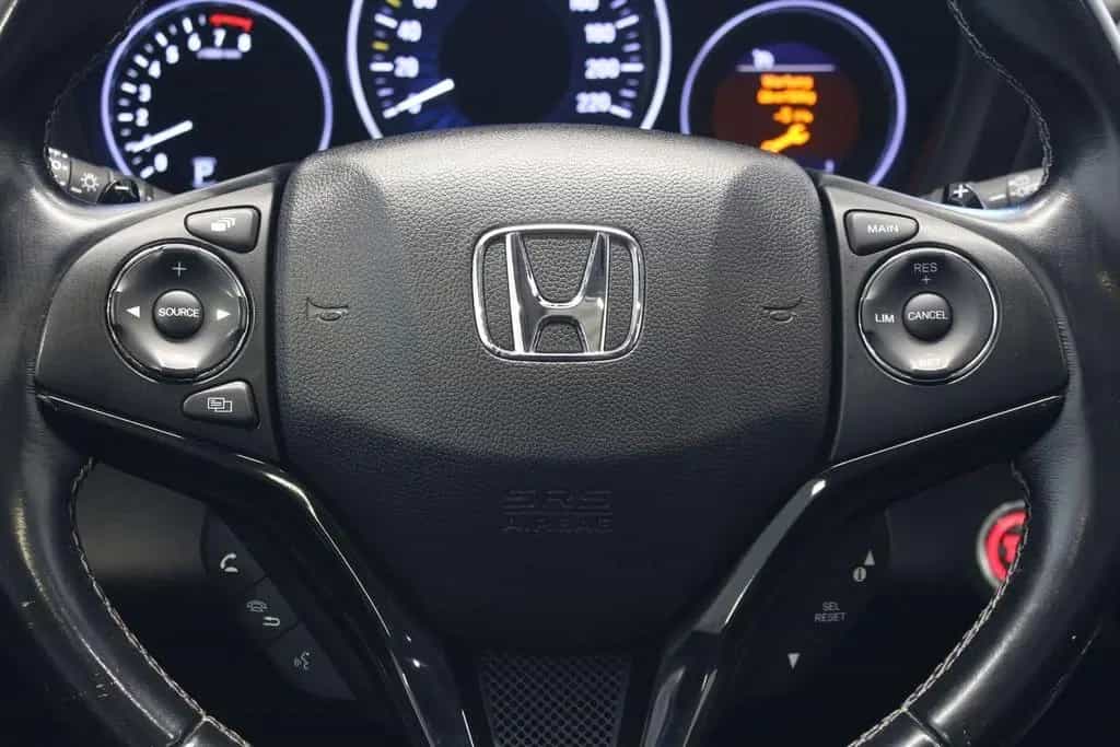 Honda HR-V Executive DAB Kamera Panorama 04/2019-photo-15
