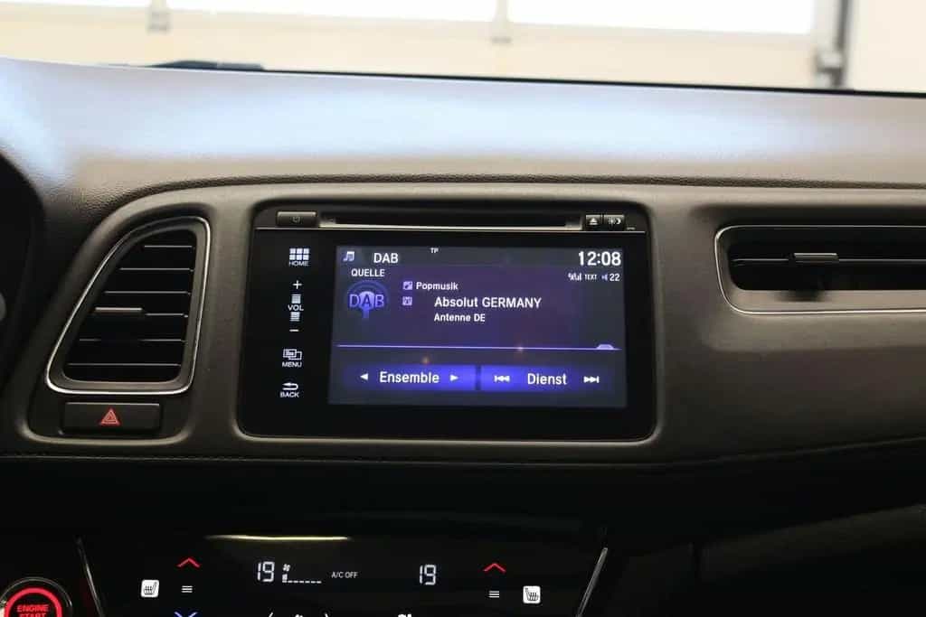 Honda HR-V Executive DAB Kamera Panorama 04/2019-photo-18