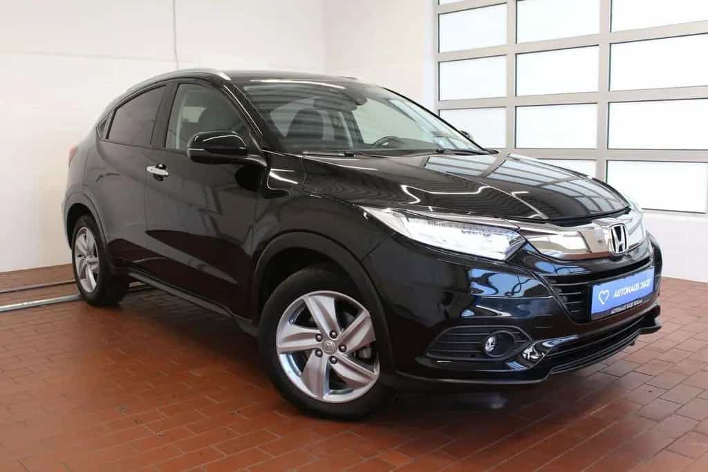 Honda HR-V Executive DAB Kamera Panorama 04/2019-photo-2