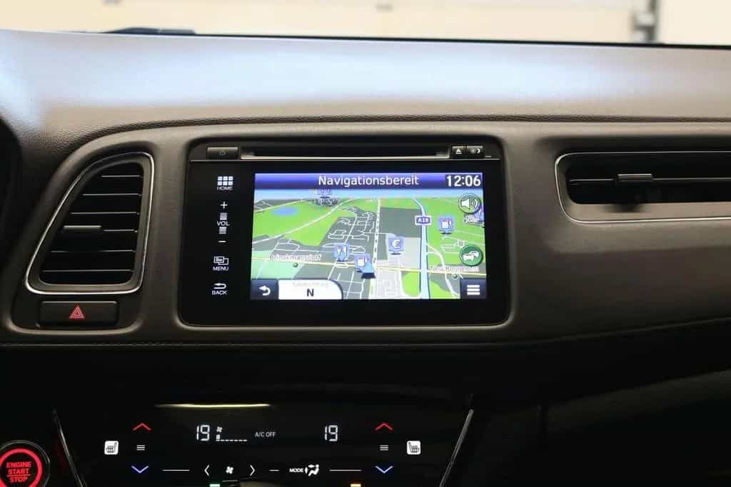 Honda HR-V Executive DAB Kamera Panorama 04/2019-photo-20