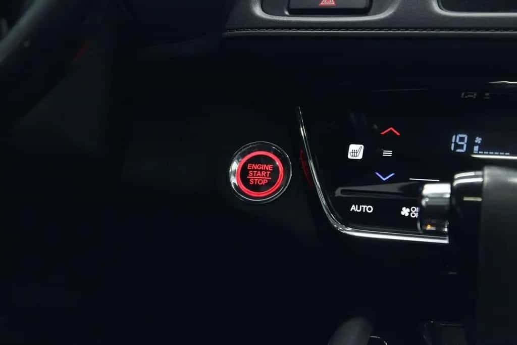 Honda HR-V Executive DAB Kamera Panorama 04/2019-photo-21