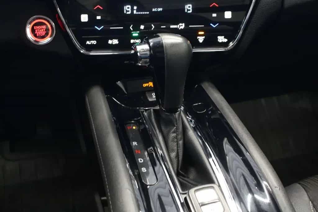 Honda HR-V Executive DAB Kamera Panorama 04/2019-photo-23
