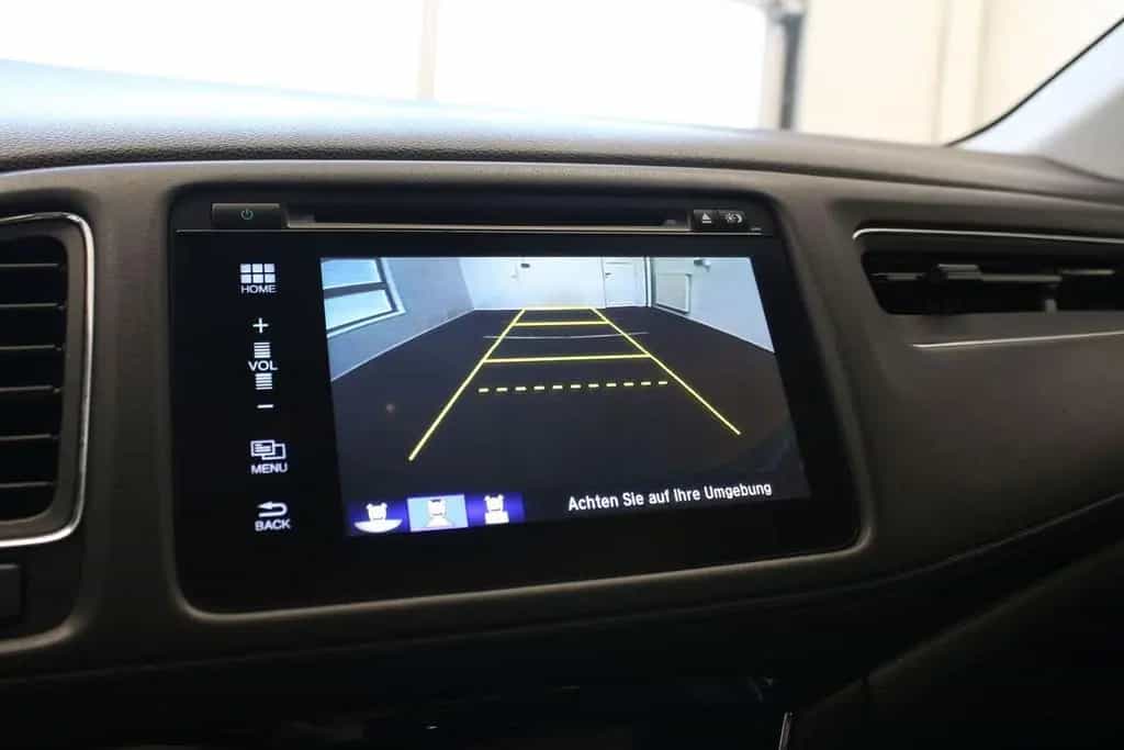 Honda HR-V Executive DAB Kamera Panorama 04/2019-photo-24