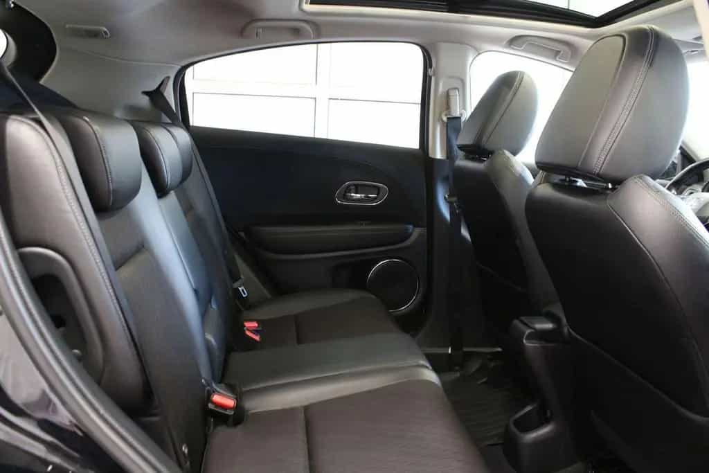 Honda HR-V Executive DAB Kamera Panorama 04/2019-photo-25