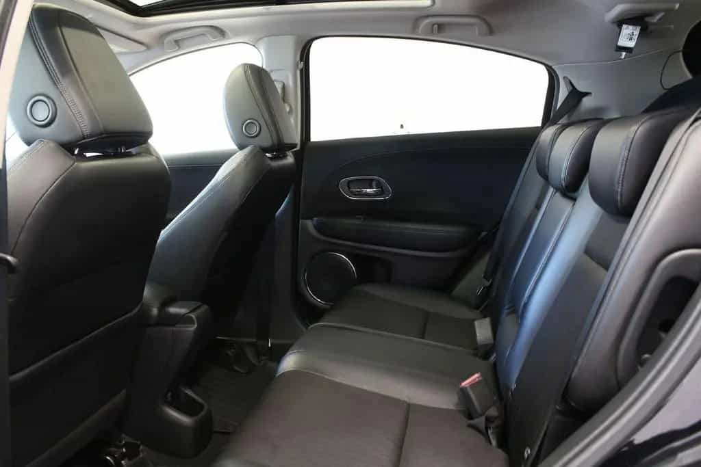Honda HR-V Executive DAB Kamera Panorama 04/2019-photo-27