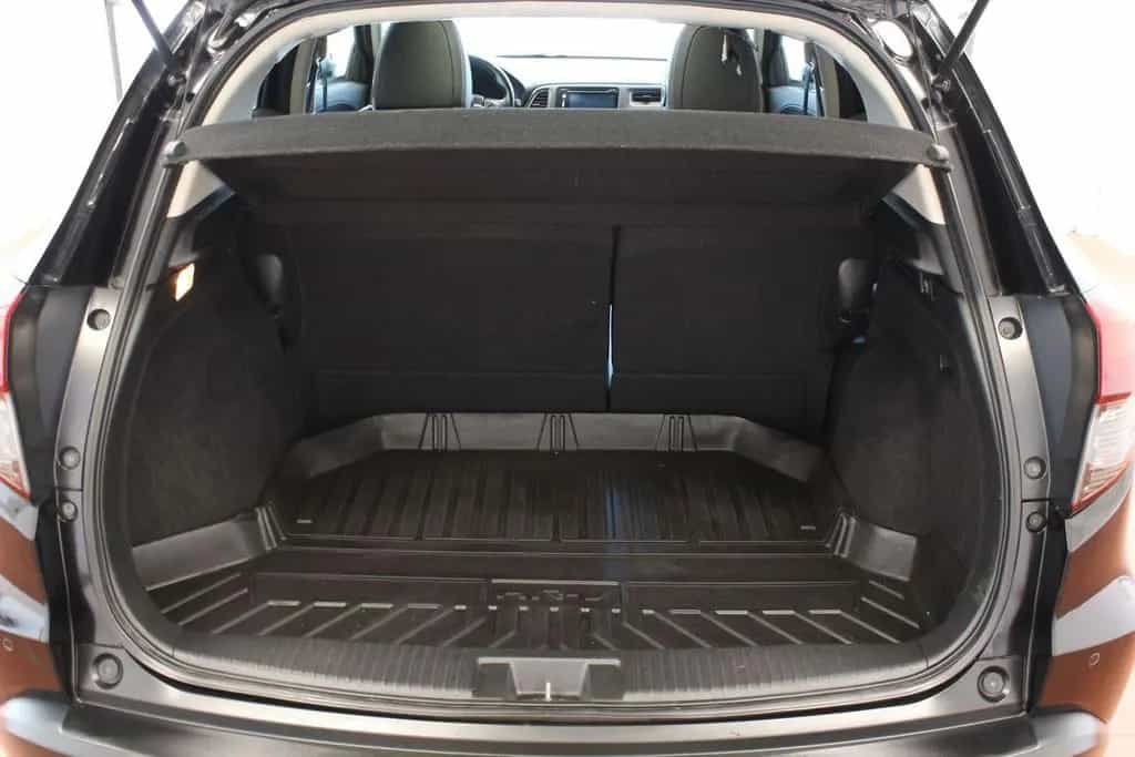 Honda HR-V Executive DAB Kamera Panorama 04/2019-photo-29