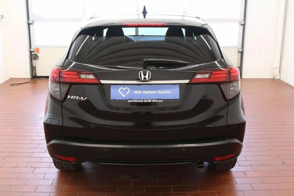 Honda HR-V Executive DAB Kamera Panorama 04/2019-photo-4