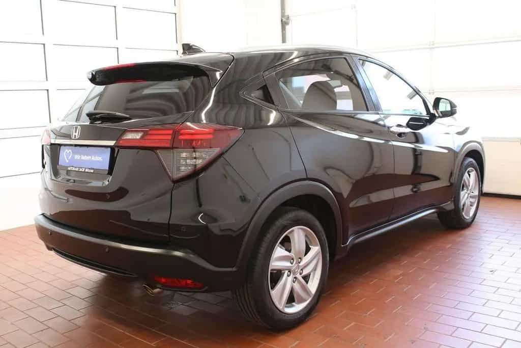 Honda HR-V Executive DAB Kamera Panorama 04/2019-photo-5