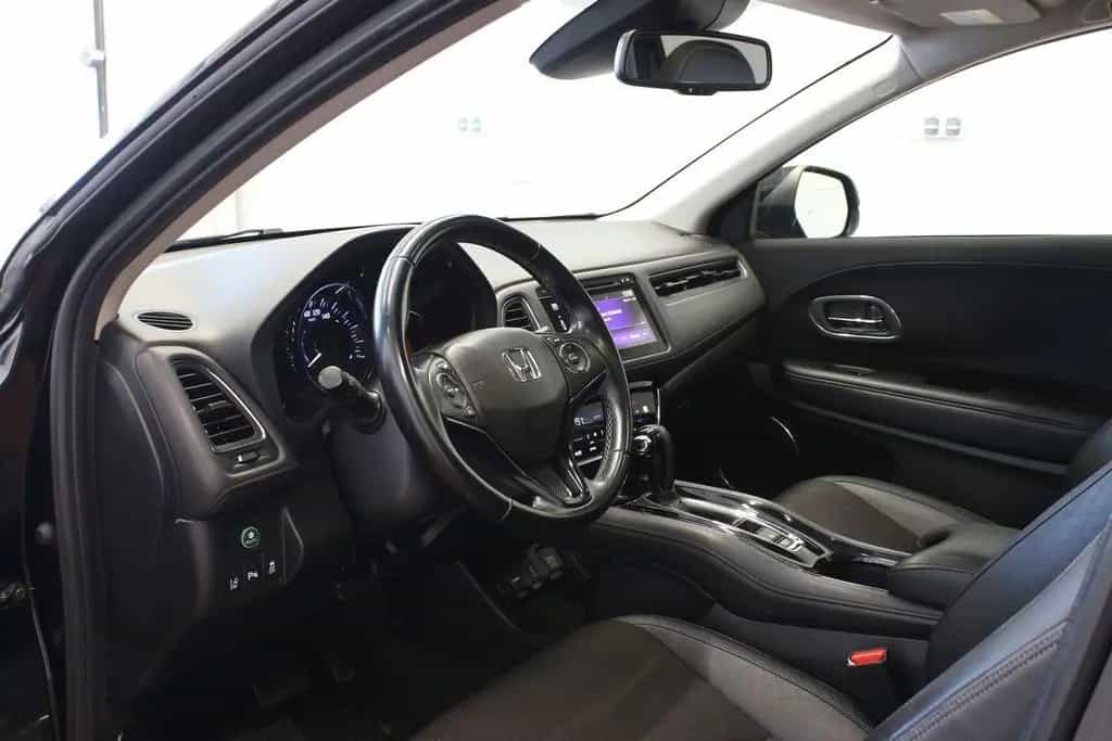Honda HR-V Executive DAB Kamera Panorama 04/2019-photo-6