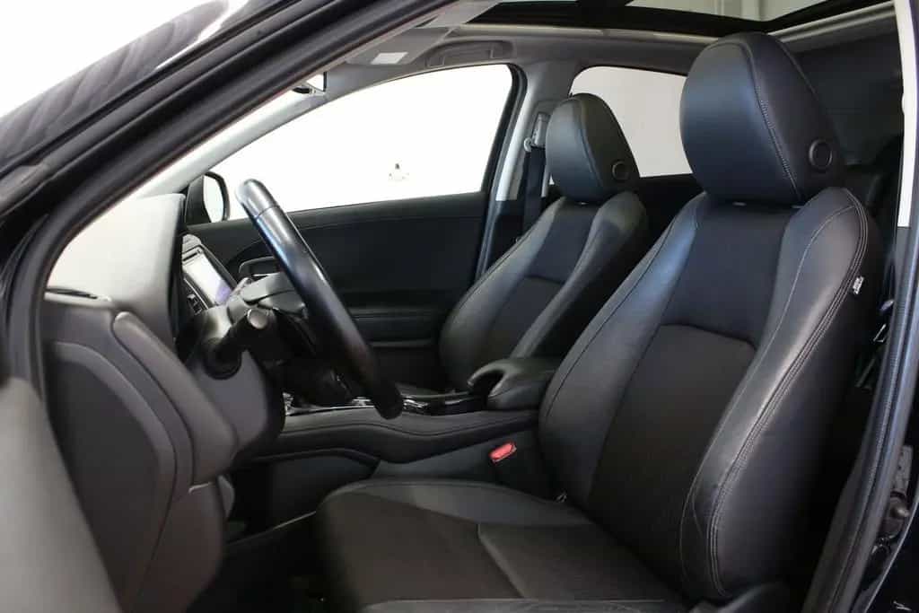 Honda HR-V Executive DAB Kamera Panorama 04/2019-photo-9