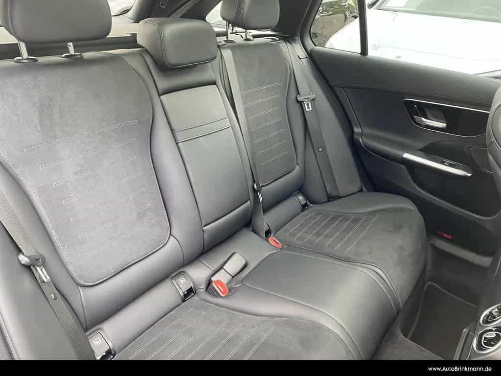 Mercedes-Benz C-Class d T-Modell AMG Line Exterieur/Panorama/SHZ 02/2022-photo-10