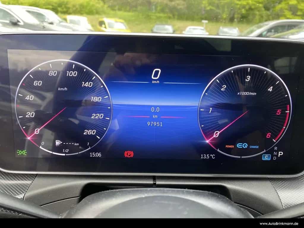 Mercedes-Benz C-Class d T-Modell AMG Line Exterieur/Panorama/SHZ 02/2022-photo-12
