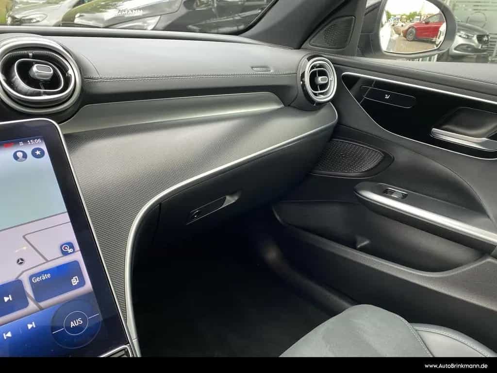 Mercedes-Benz C-Class d T-Modell AMG Line Exterieur/Panorama/SHZ 02/2022-photo-14