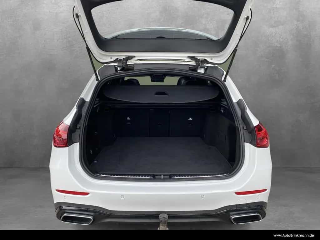 Mercedes-Benz C-Class d T-Modell AMG Line Exterieur/Panorama/SHZ 02/2022-photo-6