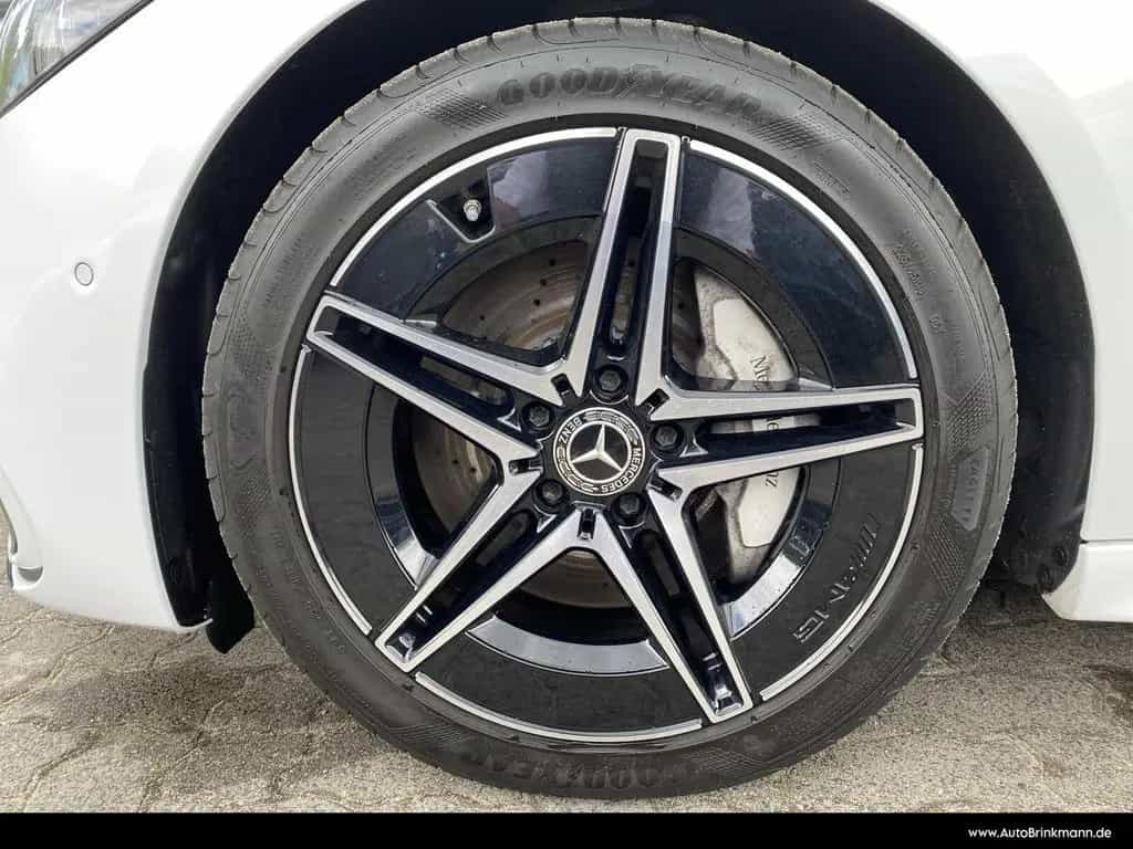 Mercedes-Benz C-Class d T-Modell AMG Line Exterieur/Panorama/SHZ 02/2022-photo-8