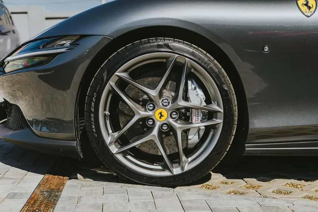 Ferrari Roma 3.9 T V8 DCT 2022 In Stock 08/2022-photo-13