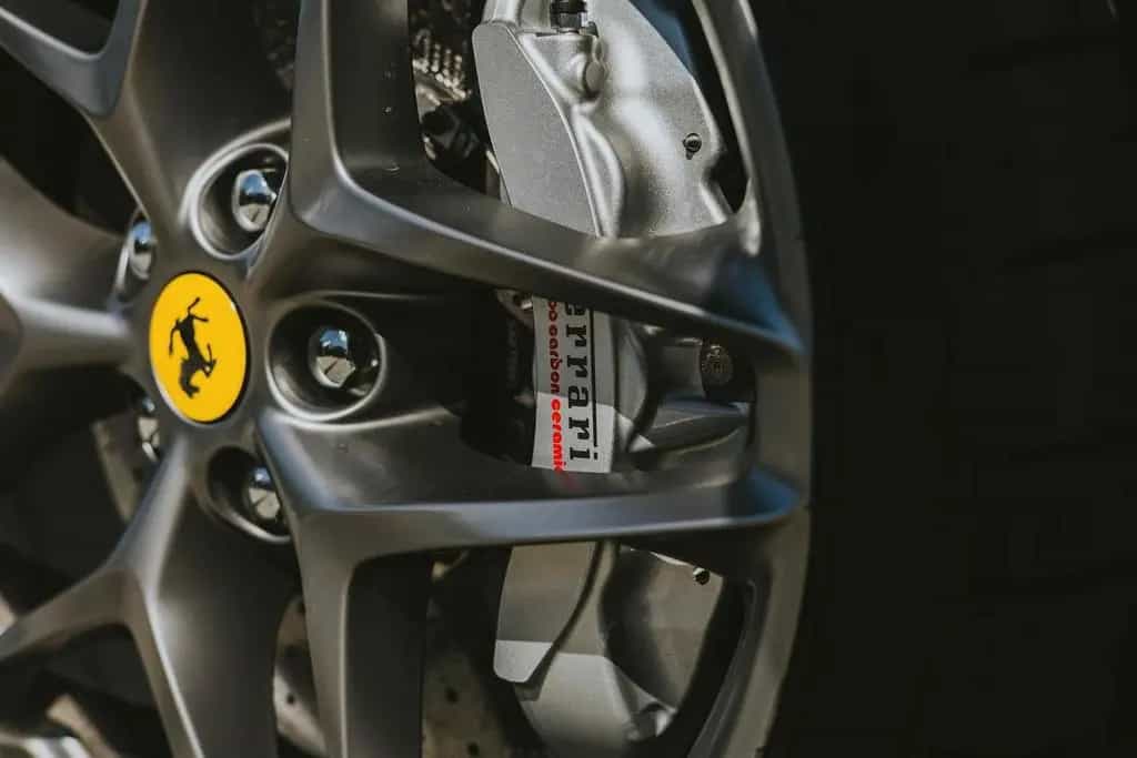 Ferrari Roma 3.9 T V8 DCT 2022 In Stock 08/2022-photo-14