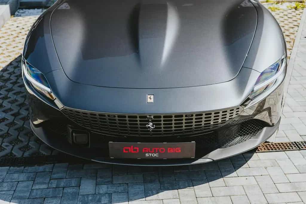 Ferrari Roma 3.9 T V8 DCT 2022 In Stock 08/2022-photo-2