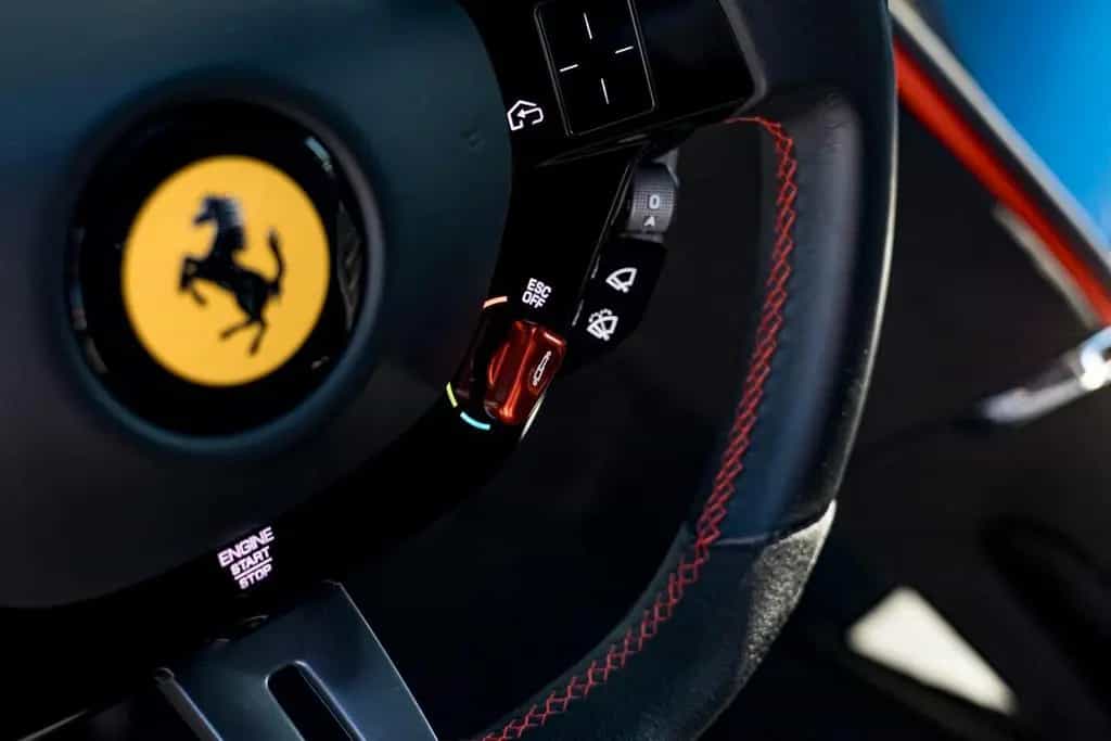 Ferrari Roma 3.9 T V8 DCT 2022 In Stock 08/2022-photo-25