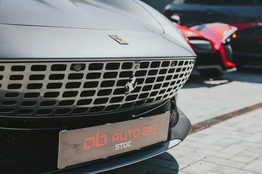 Ferrari Roma 3.9 T V8 DCT 2022 In Stock 08/2022-photo-5