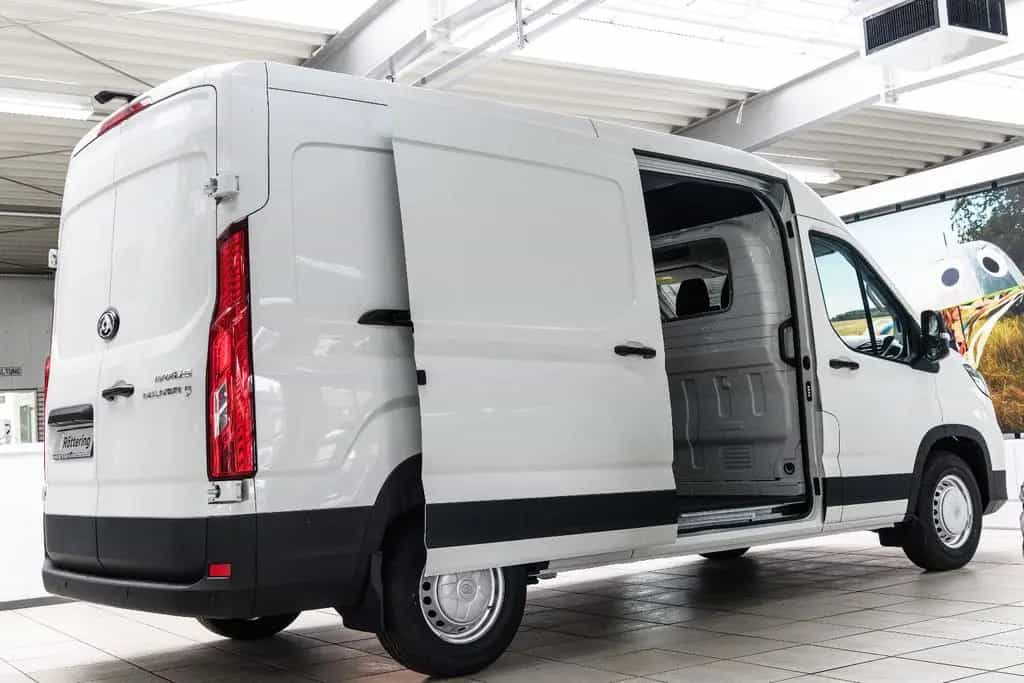 Maxus Deliver 9 Kasten L3H2 Deisel+Kamera+AppConnect null-photo-12